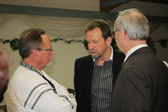 Tanzgruppen Treffen 15.03.2014